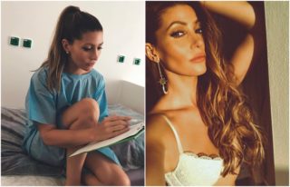 Zpěvačka si prošla peklem: Tereza Kerndlová prodělala operaci děložního čípku