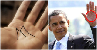 Máte na&nbsp;dlani písmeno M? Pak jste zvláštní! Přečtěte si, co to znamená