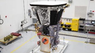 Sonda Parker Solar Probe odstartovala ke Slunci