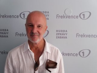 Nejlepší česká kapela, která tu byla, je podle mě Lucie, řekl v&nbsp;pořadu Host Frekvence 1 Ondřej Soukup