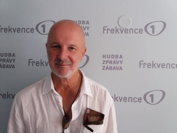 Nejlepší česká kapela, která tu byla, je podle mě Lucie, řekl v&nbsp;pořadu Host Frekvence 1 Ondřej Soukup