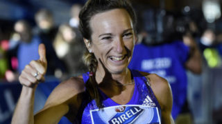 Vrabcová Nývltová získala bronz na&nbsp;ME v&nbsp;maratonu. Vylepšila český rekord!