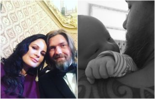 Jitka Čvančarová se pochlubila první FOTKOU synka Theodora