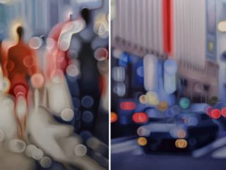 GALERIE: Bez brýlí to není ono? Omyl! Rozmazaný svět vypadá nádherně