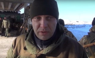 Šéf doněckých separatistů přišel o&nbsp;život při&nbsp;výbuchu v&nbsp;restauraci