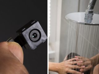 Muž tajně natáčel ženy ve sprchách, hrozí mu 14 let