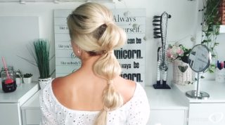 Hairstyle s&nbsp;Ellie: Vyzkoušejte 4 jednoduché účesy inspirované létem!
