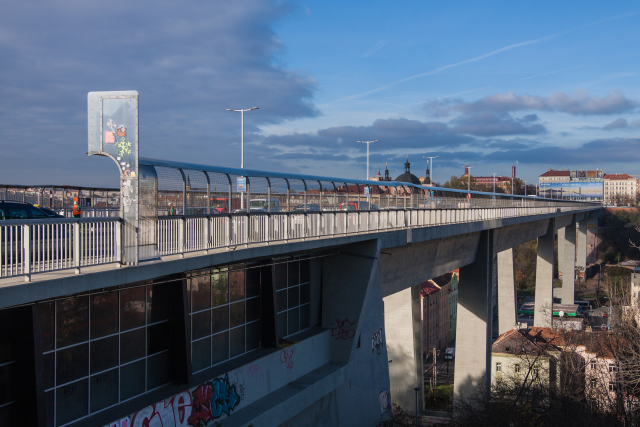 Ve věku 88 let zemřel architekt Hubička, autor Nuselského mostu