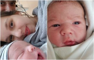 Herečka Míša Tomešová porodila syna. Dostal krásné jméno!