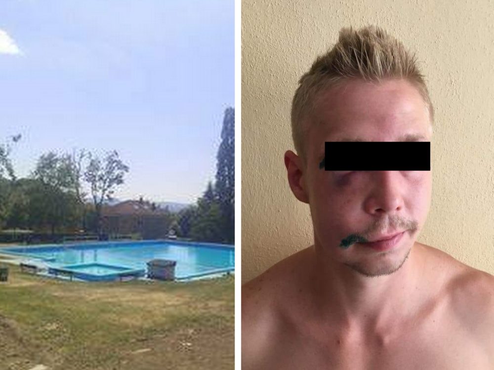 Dubí kvůli útoku dá na&nbsp;koupaliště kamery, Romové útok odsoudili