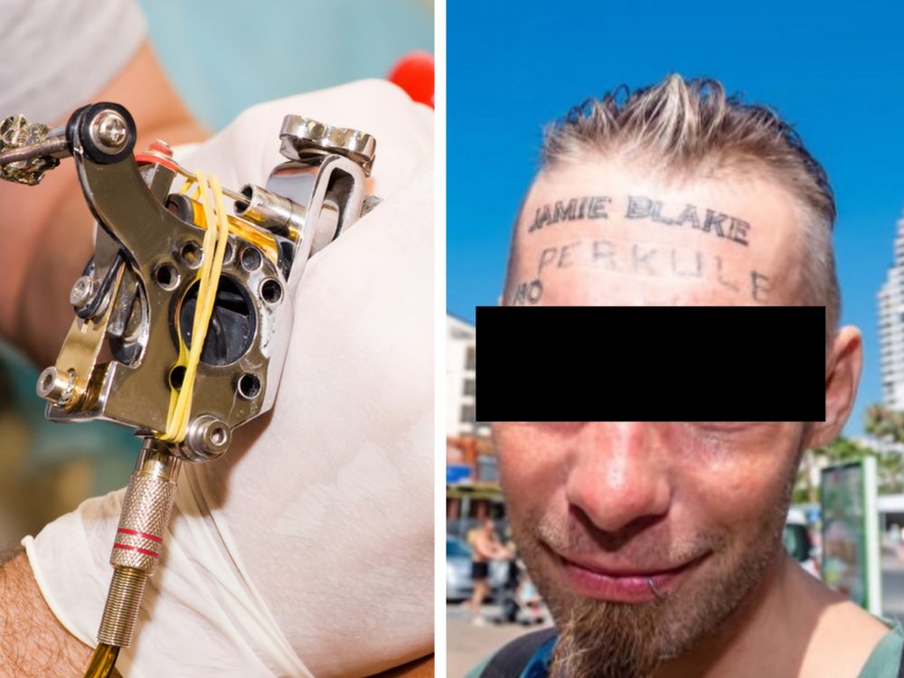 FOTO: Bezdomovec se stal terčem kanadského žertu. Takto byste se probudit nechtěli