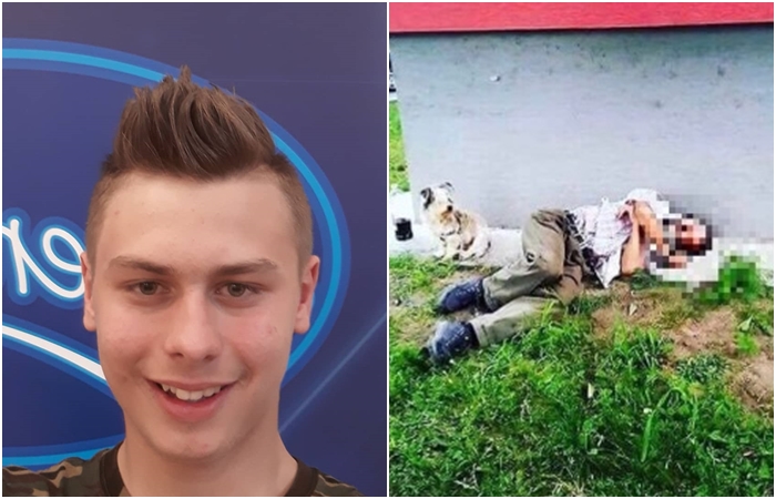 Miláček publika? Pošťák Laco ze SuperStar zveřejnil fotku opilého otce