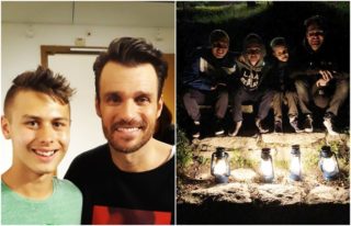 VIDEO: SuperStar dostaveníčko. Pošťák Lacko se potkal s&nbsp;Leošem Marešem