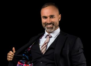 Že Česko nepřijme ani jednoho uprchlíka? Souhlasím, řekl na&nbsp;Frekvenci 1 sám emigrant Mark Muczka