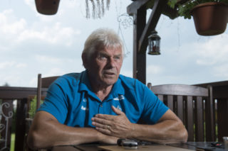 Těžko jsem ji mohl rozhodit já, uvedl Novák k&nbsp;odchodu Erbanové