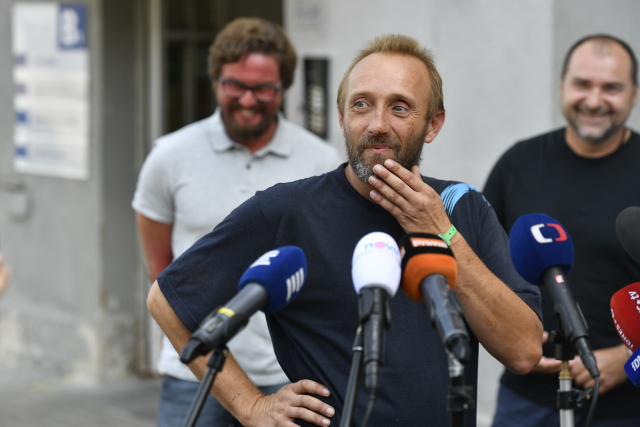 Byl to zásah shůry, řekl český řidič, jenž přežil pád v&nbsp;Itálii