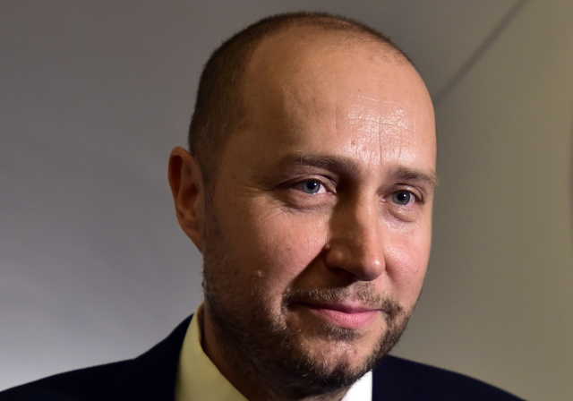 Do čela GIBS půjde žalobce Dragoun, odsouhlasila vláda