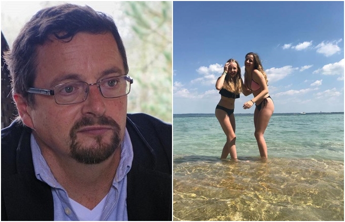 FOTKA Michala Viewegha se stala virální: Spisovatel nepoznal vlastní dceru