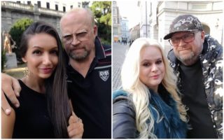 Rodina Štikových se zřejmě rozroste! Michal (48) oplodnil mladší přítelkyni (34)