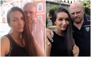 Michal Štika (48) o&nbsp;těhotenství lhal? Jeho partnerka (34) všechno popřela