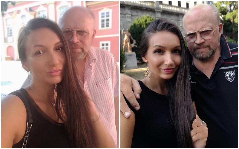 Michal Štika (48) o těhotenství lhal? Jeho partnerka (34) všechno popřela