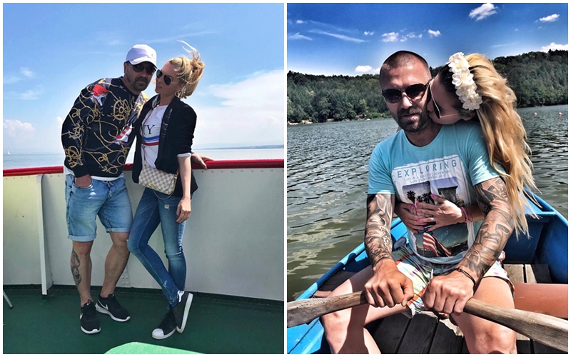 Jsme šťastní, za Tomášem budu vždycky stát, vzkazuje Kristelová po&nbsp;rozsudku