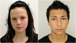Policie pátrá po&nbsp;dvou třináctiletých dětech z&nbsp;Českobudějovicka