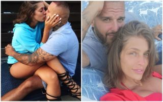 Dočká se Rytmus (41) prvního potomka? Jasmina (29) je prý těhotná!