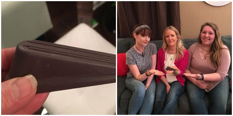 Dejte svým dětem zarážky na&nbsp;dveře, varují rodiče: Může jim zachránit život