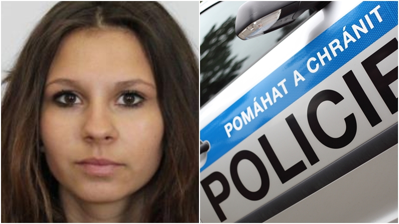 PÁTRÁNÍ: Policie hledá kojence a jeho sedmnáctiletou matku