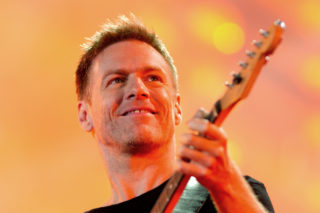 Kanadský zpěvák Bryan Adams vystoupí v&nbsp;listopadu v&nbsp;Ostravě