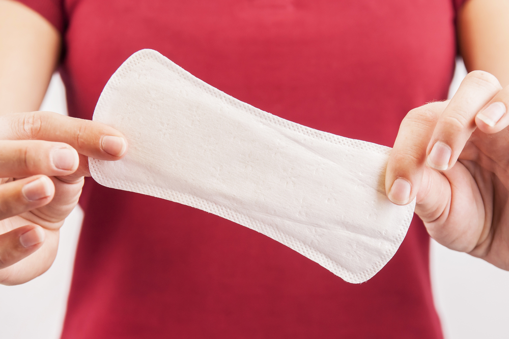 Skotsko bude studentkám zdarma poskytovat menstruační vložky