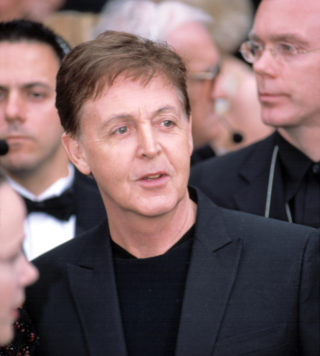 Paul McCartney vydá nové debutové album