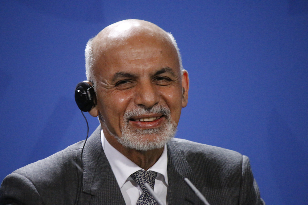Afghánský prezident vyhlásil příměří s Tálibánem