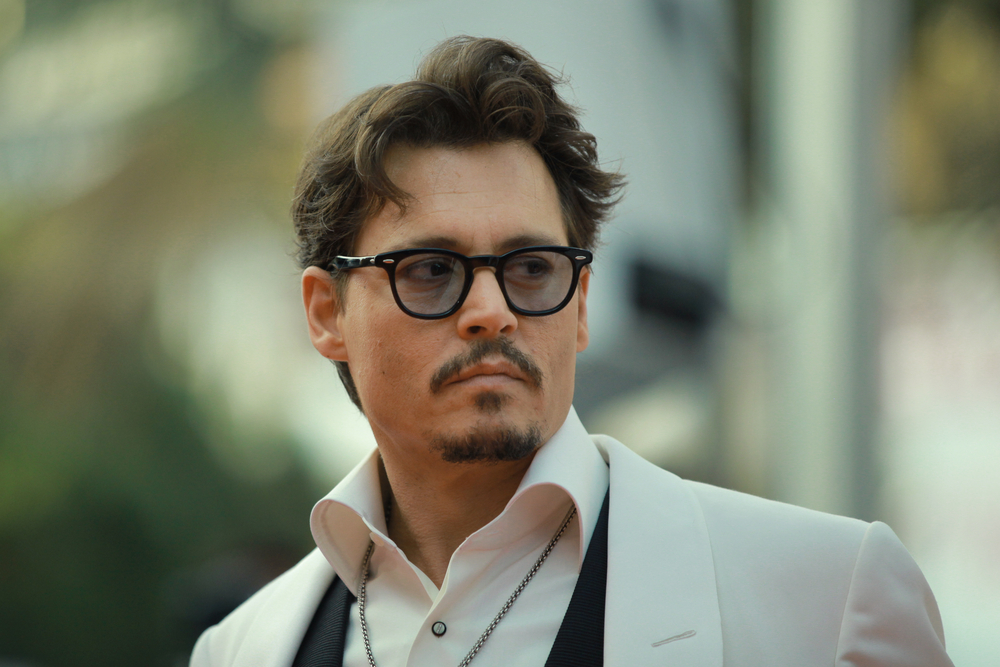 Herec Johnny Depp má problém! Jeho film byl stažen měsíc před premiérou
