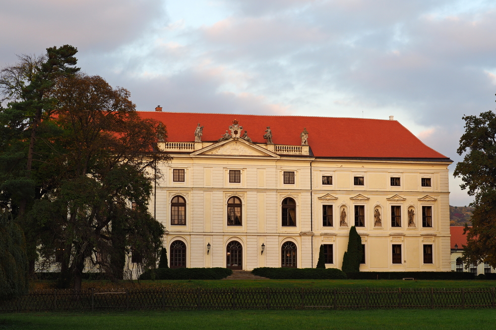 Archeologové našli na zámku v Židlochovicích zapomenutou chodbu