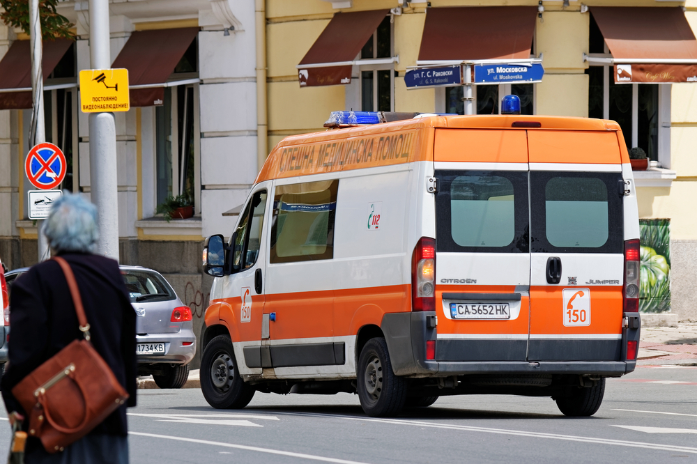 Při nehodě autobusu v Bulharsku zahynulo nejméně 15 lidí