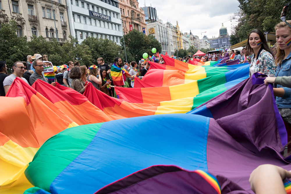 V Praze začíná Prague Pride, na úvod bude tradičně koncert