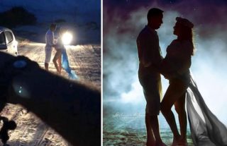GALERIE: Tohle vám vyrazí dech! Fotograf odhalil, jak vytváří magické snímky