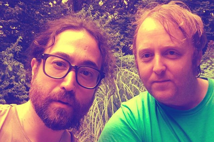 Beatles jsou zpátky? Synové Lennona a&nbsp;McCartneyho zveřejnili společnou FOTKU