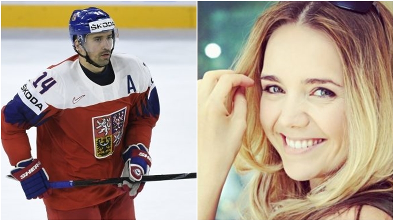 Tomáš Plekanec přiznal nový vztah. Stála česká tenistka za rozvodem?