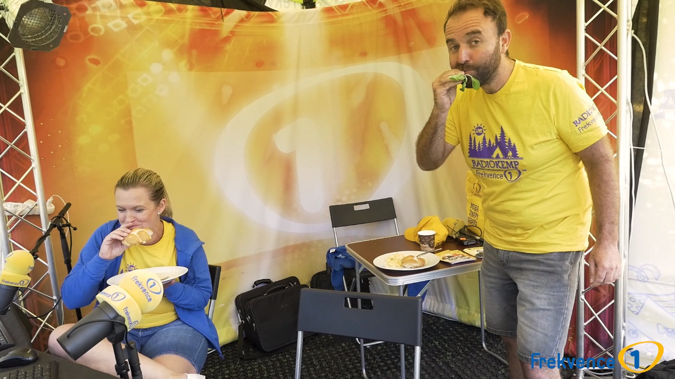 VIDEO: Mrkněte, jak to vypadalo na&nbsp;Radiokempu v&nbsp;jižních Čechách