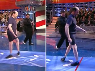 VIDEO: Tohle doma raději nezkoušejte. “Pan Ohebný” je jen jeden
