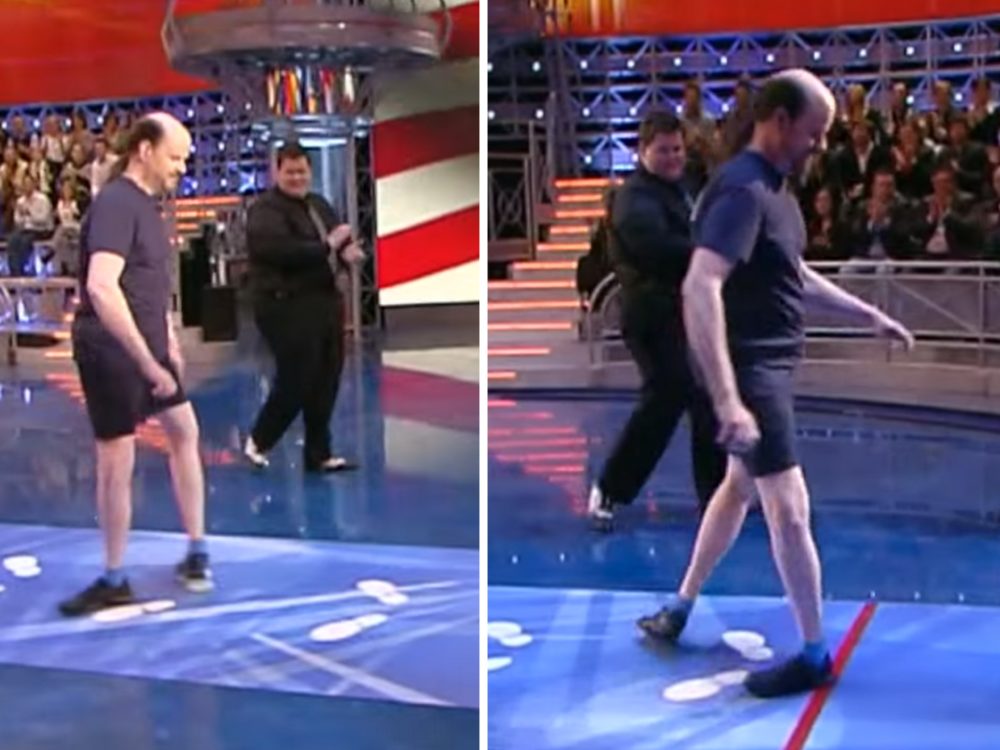 VIDEO: Tohle doma raději nezkoušejte. “Pan Ohebný” je jen jeden