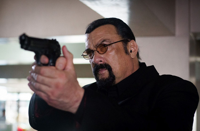 Steven Seagal mírotvůrcem? Stal se zvláštním vyslancem Ruska pro&nbsp;vztahy s&nbsp;USA