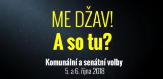 Kampaň má přesvědčit Romy a&nbsp;Romky, aby šli za týden volit
