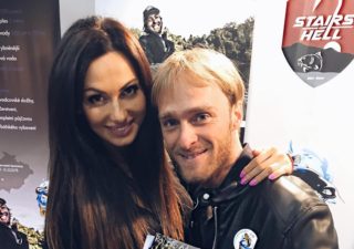 Eliška Bučková je single: S&nbsp;Jakubem zůstáváme přátelé, tvrdí