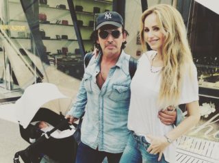FOTO: Adriana Sklenaříková se pochlubila krásnou dcerkou Ninou