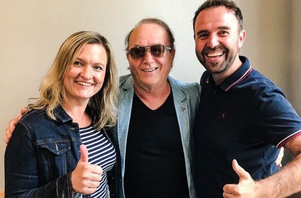 Želva byla revoluční, lidi baví, řekl v&nbsp;pořadu Host Frekvence 1 Petr Janda