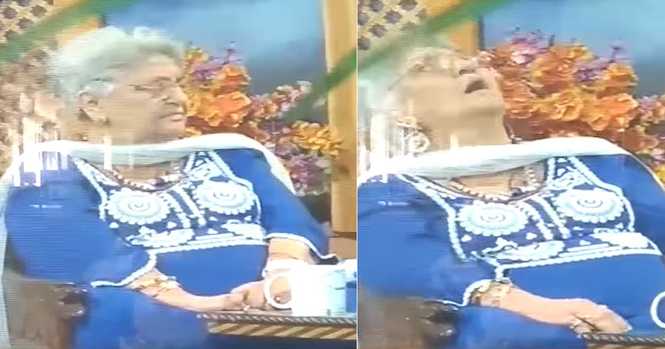 VIDEO: Profesorka (†81) zemřela přímo během živého vysílání
